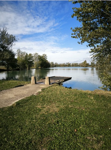 Lac de Guitalens